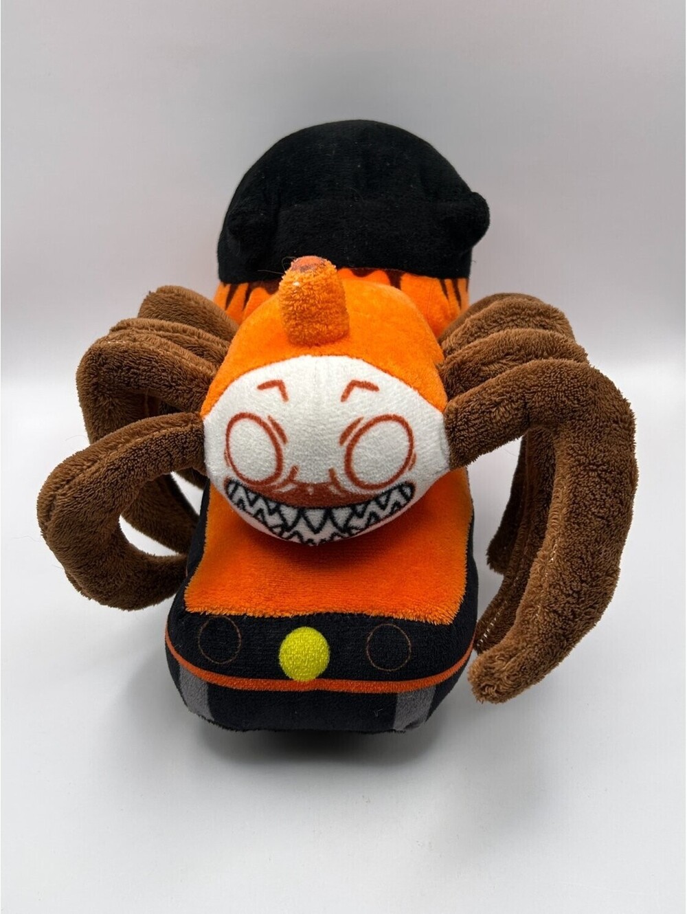 Choo-Choo Charles Plush Spider Train Horror Game Monster Stuffed Animal Toy